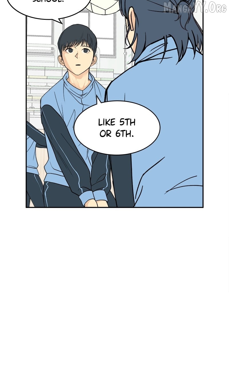 A Group Chat Without Me Chapter 12 - page 17