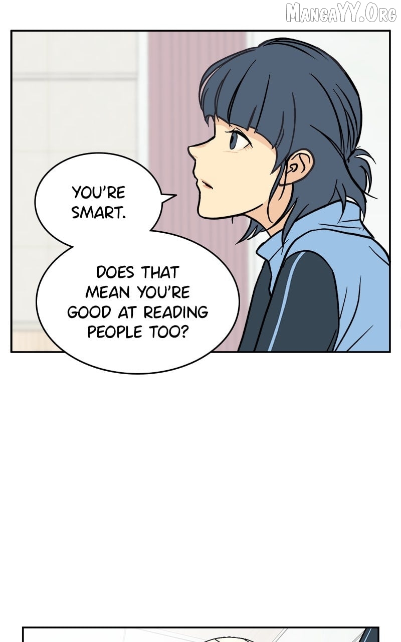 A Group Chat Without Me Chapter 12 - page 18