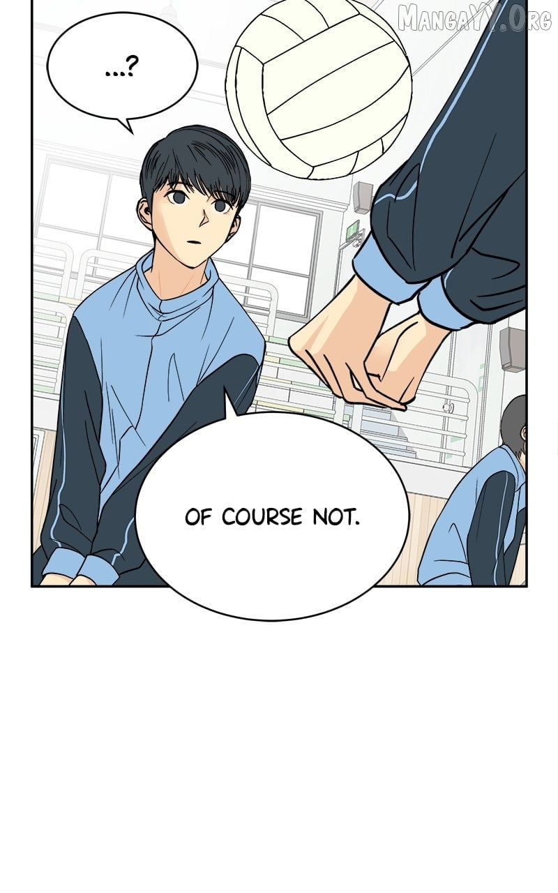 A Group Chat Without Me Chapter 12 - page 19