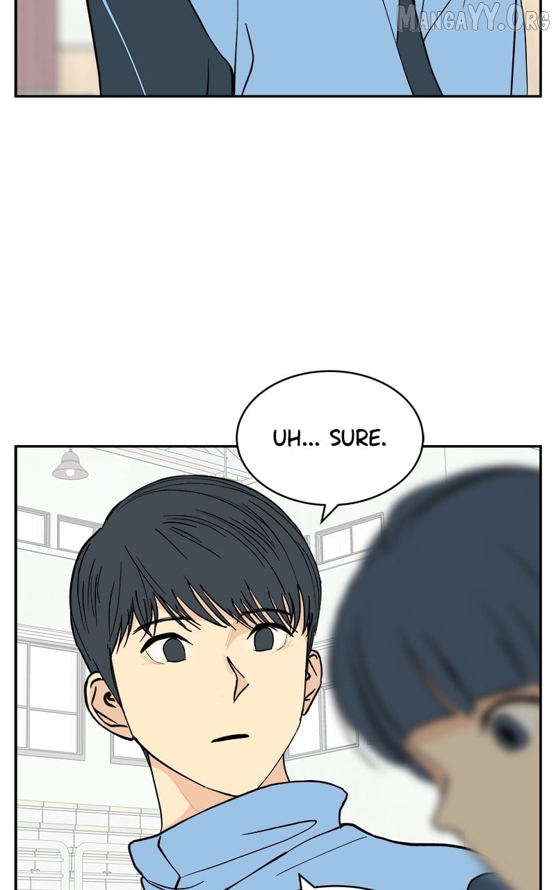 A Group Chat Without Me Chapter 12 - page 2