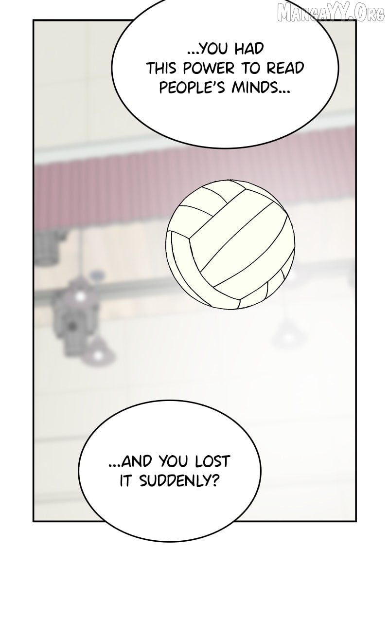 A Group Chat Without Me Chapter 12 - page 21