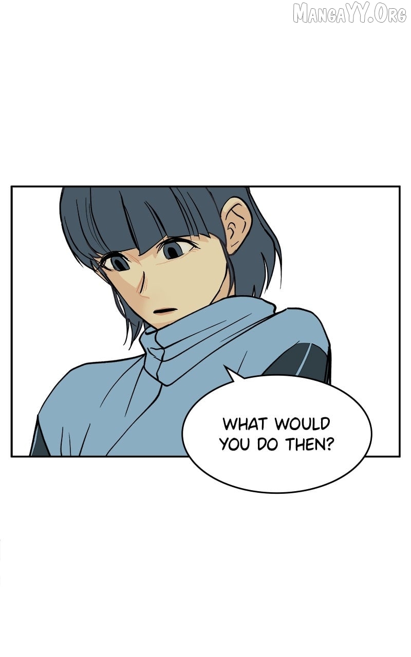 A Group Chat Without Me Chapter 12 - page 22