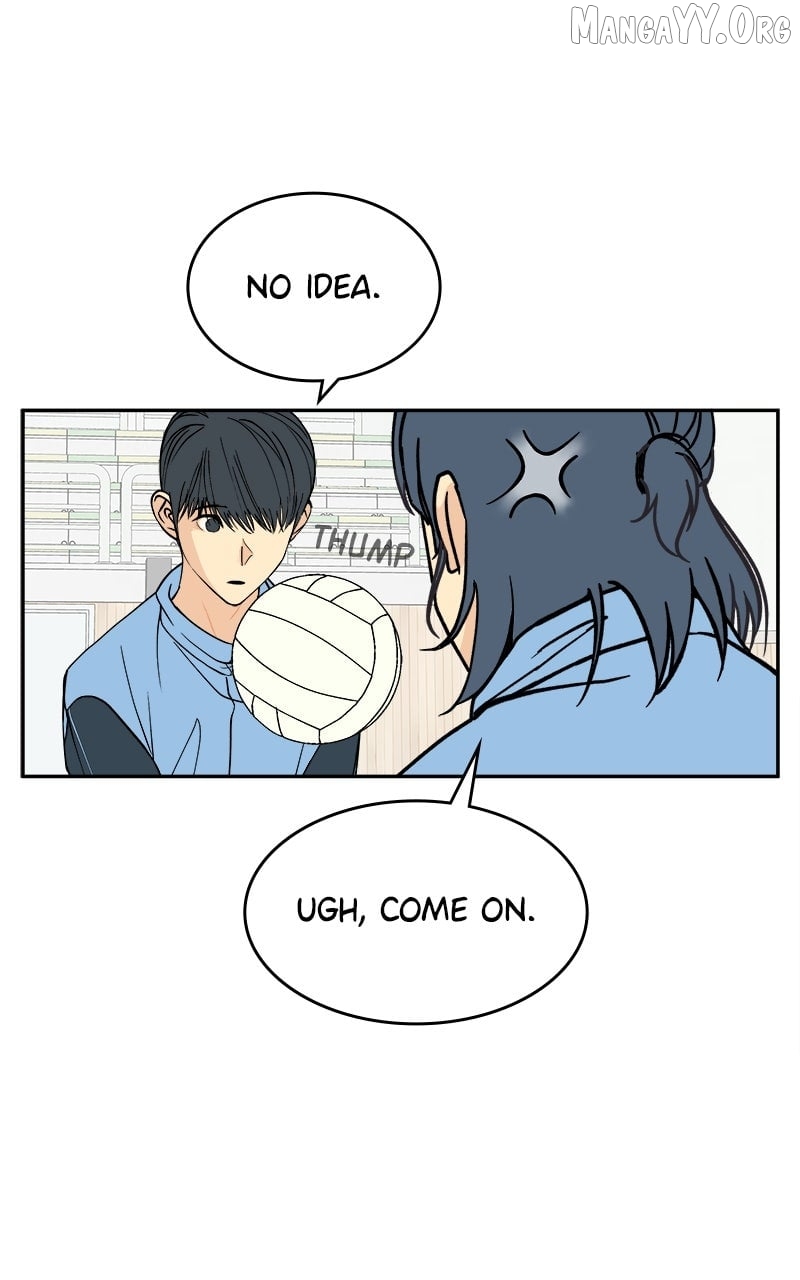 A Group Chat Without Me Chapter 12 - page 23
