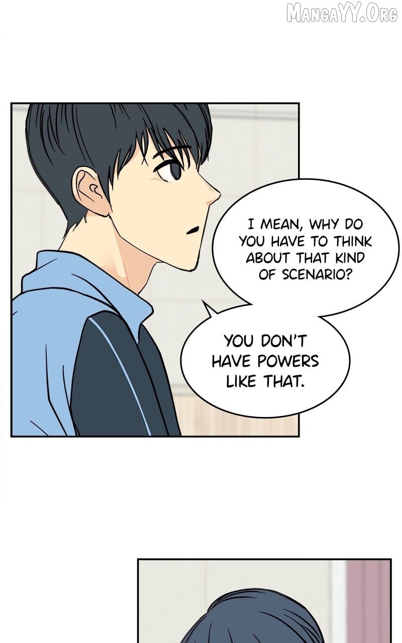 A Group Chat Without Me Chapter 12 - page 24