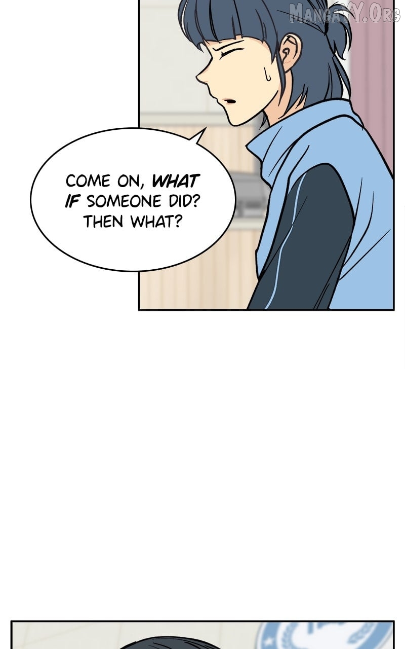 A Group Chat Without Me Chapter 12 - page 25