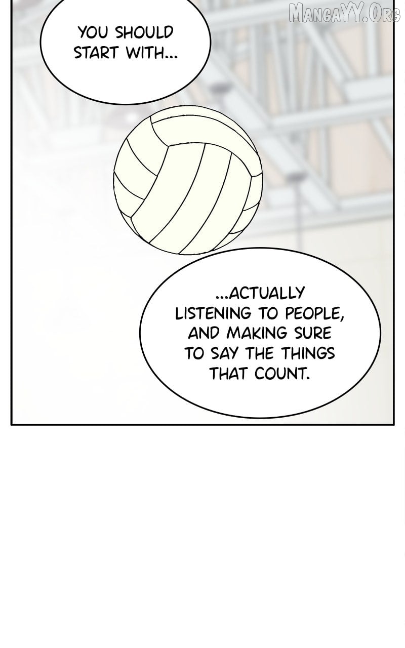 A Group Chat Without Me Chapter 12 - page 27