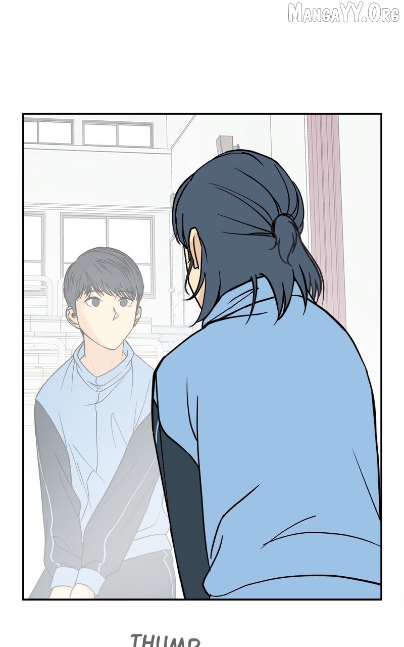 A Group Chat Without Me Chapter 12 - page 30