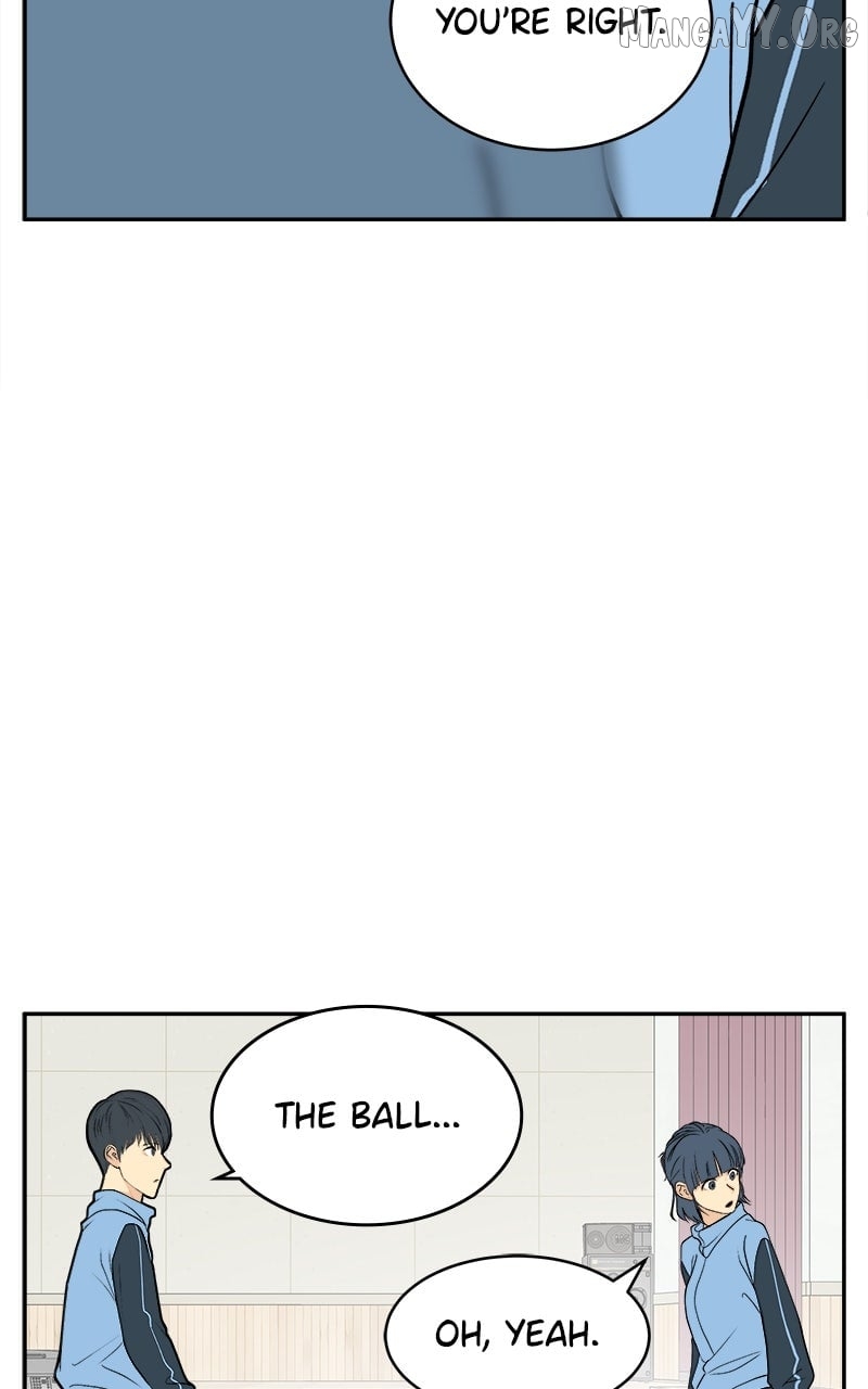 A Group Chat Without Me Chapter 12 - page 33