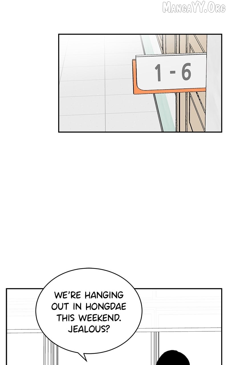 A Group Chat Without Me Chapter 12 - page 42