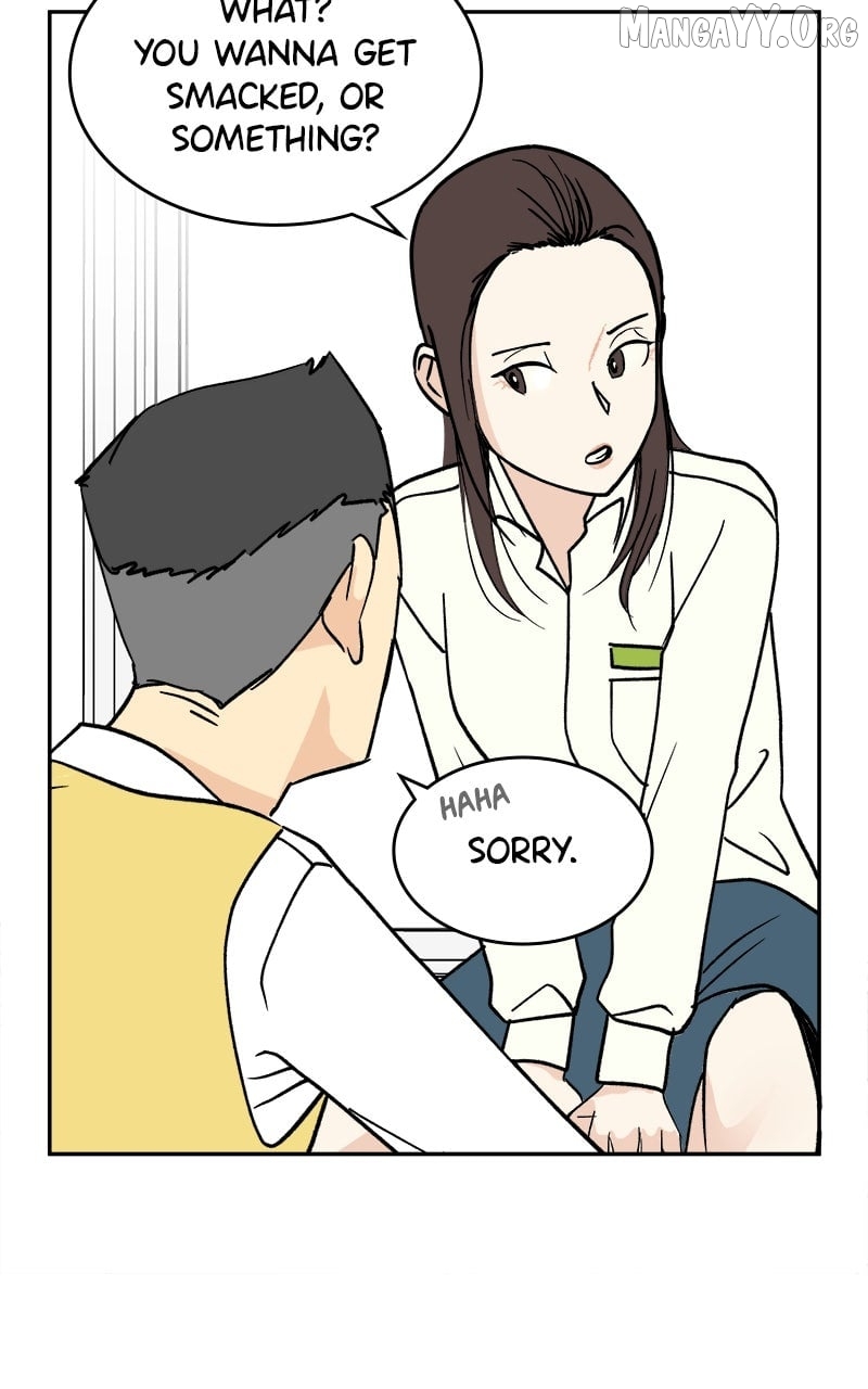 A Group Chat Without Me Chapter 12 - page 46