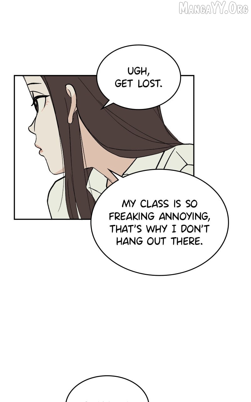 A Group Chat Without Me Chapter 12 - page 47
