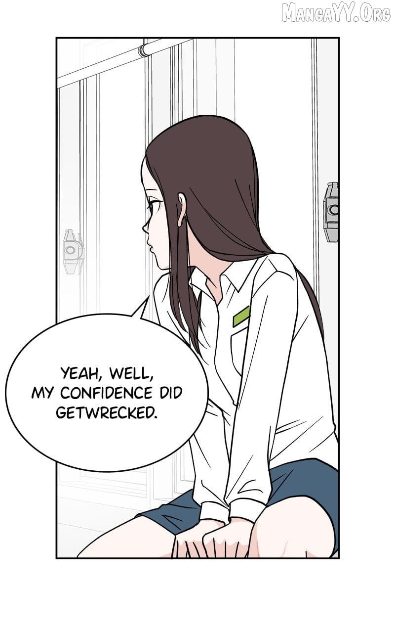 A Group Chat Without Me Chapter 12 - page 49