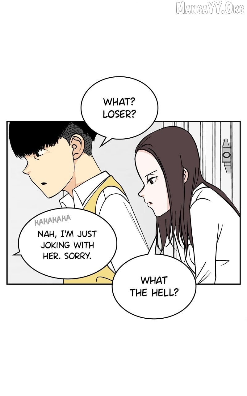 A Group Chat Without Me Chapter 12 - page 52