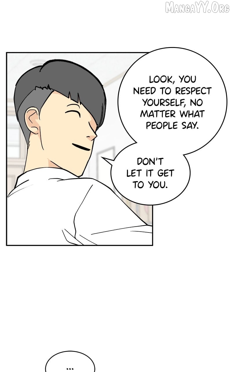 A Group Chat Without Me Chapter 12 - page 53