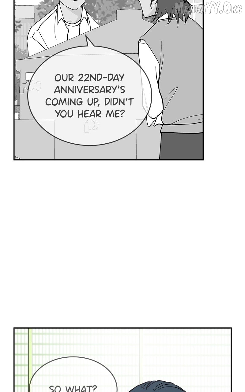 A Group Chat Without Me Chapter 12 - page 59