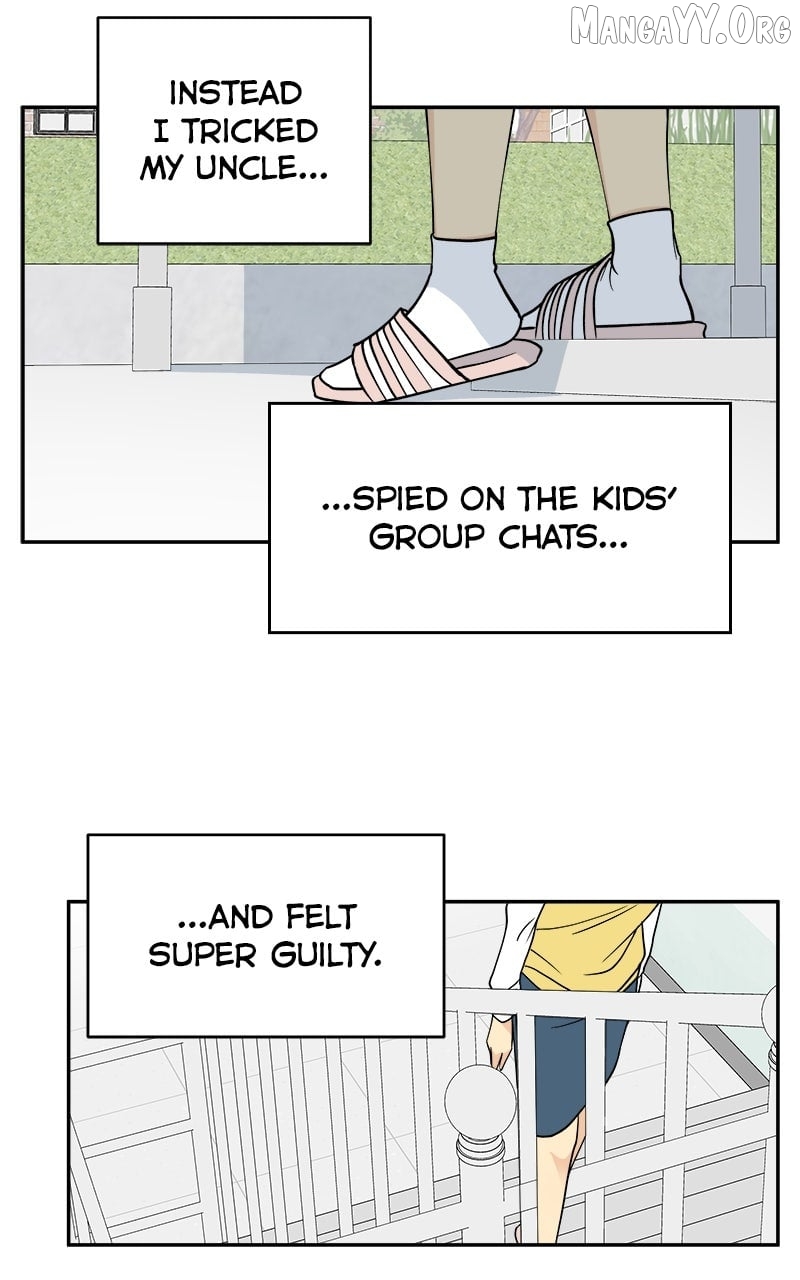 A Group Chat Without Me Chapter 12 - page 62