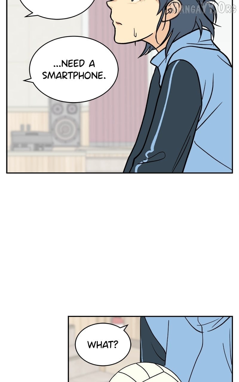 A Group Chat Without Me Chapter 12 - page 7