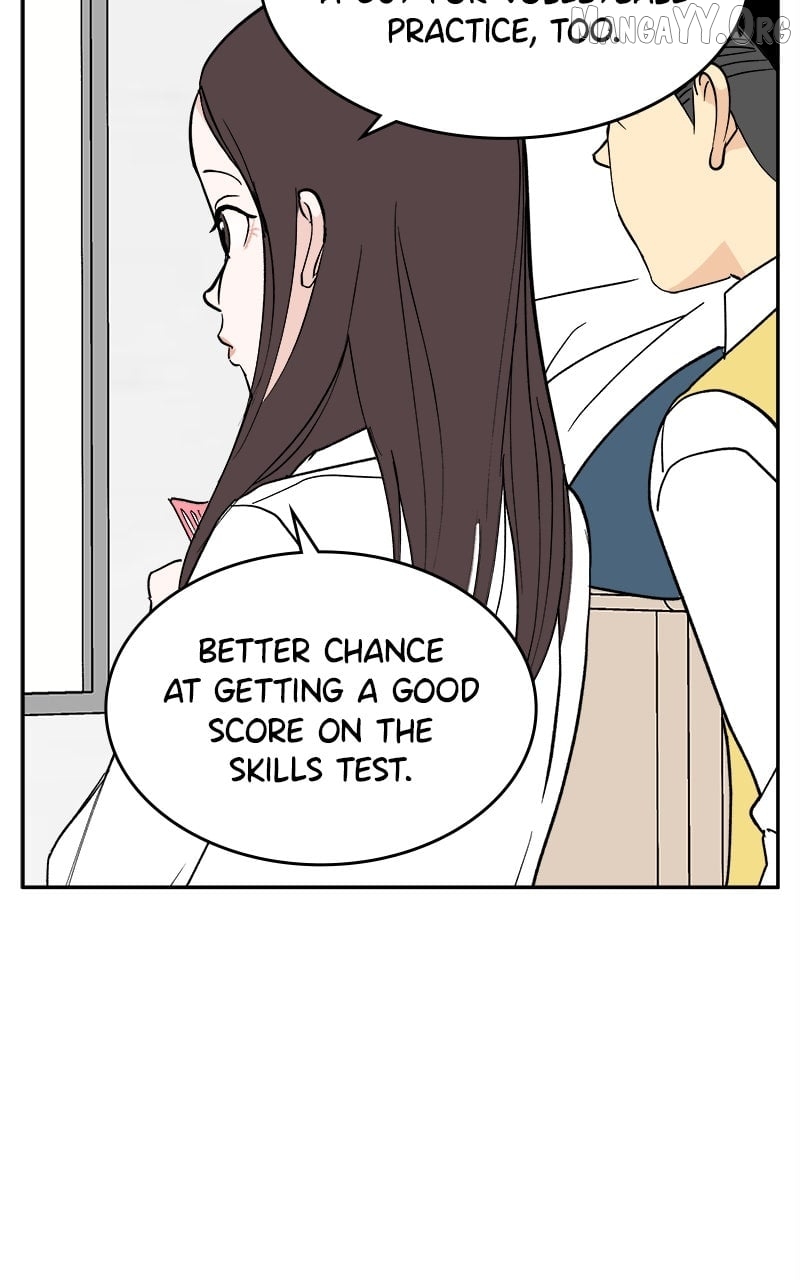 A Group Chat Without Me Chapter 12 - page 70