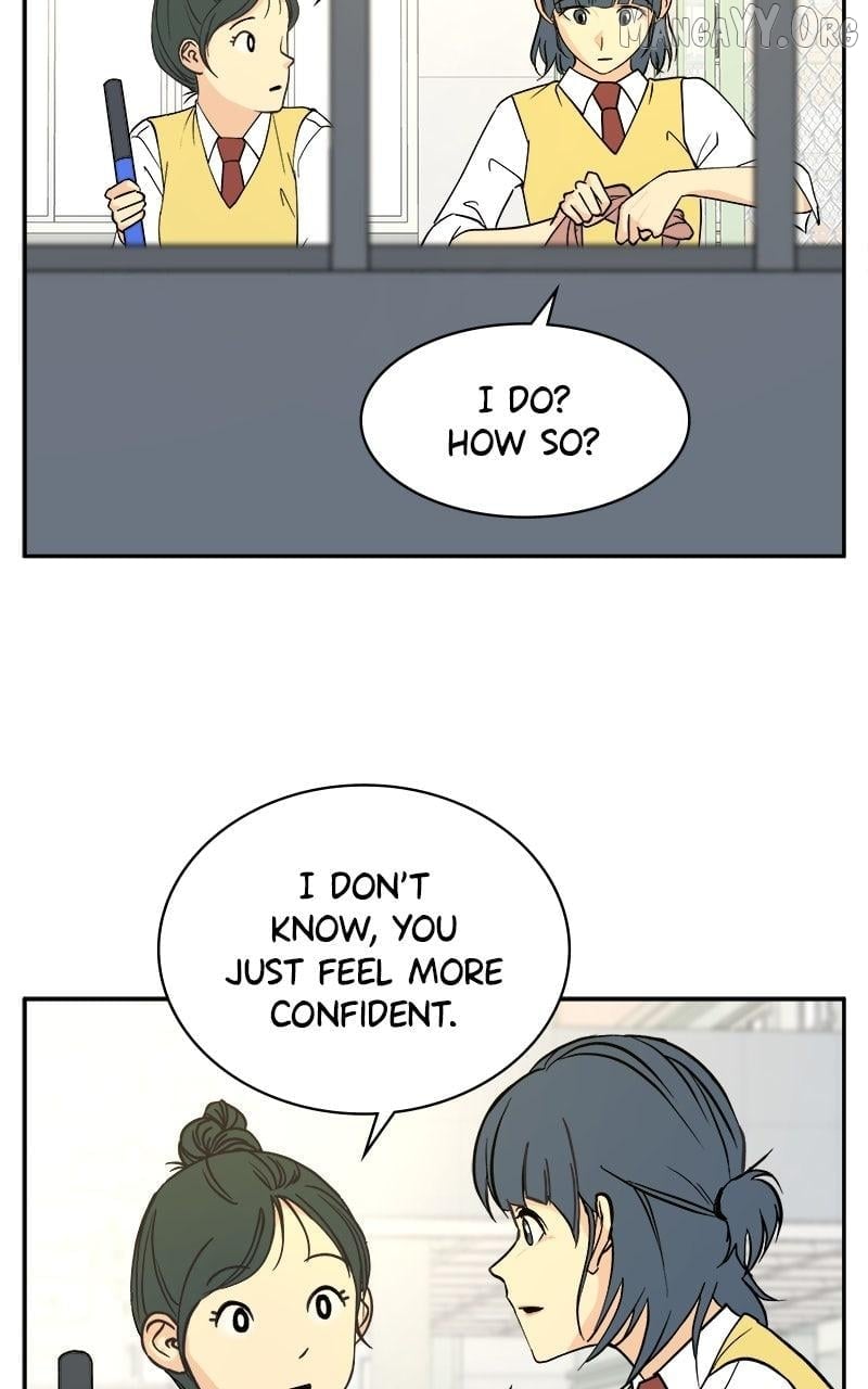 A Group Chat Without Me Chapter 13 - page 11