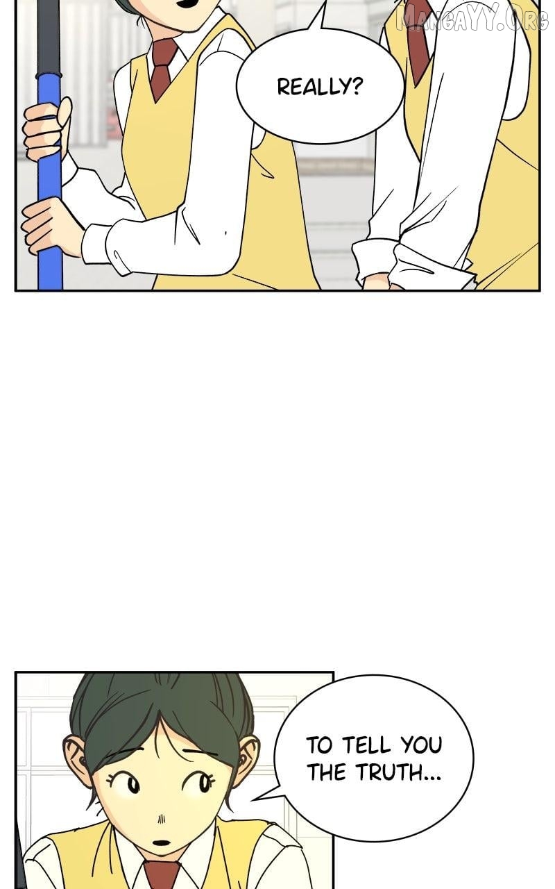 A Group Chat Without Me Chapter 13 - page 12
