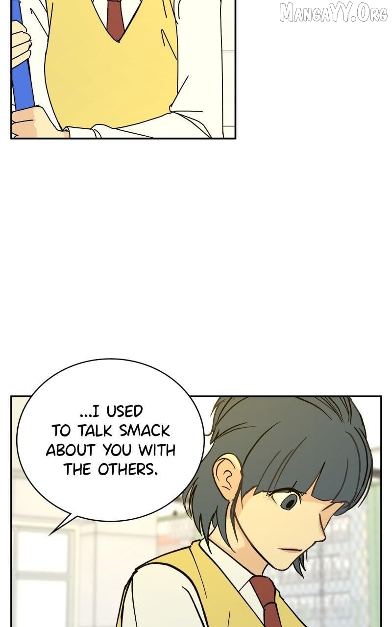 A Group Chat Without Me Chapter 13 - page 13