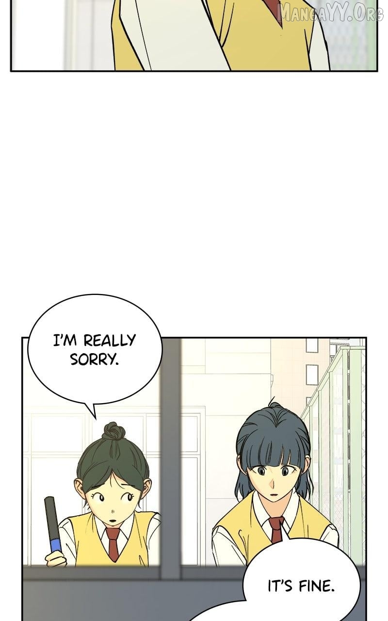 A Group Chat Without Me Chapter 13 - page 14