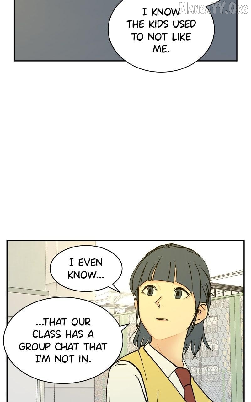 A Group Chat Without Me Chapter 13 - page 15