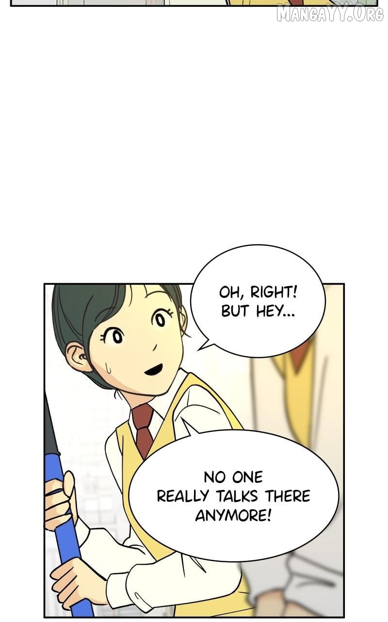 A Group Chat Without Me Chapter 13 - page 16