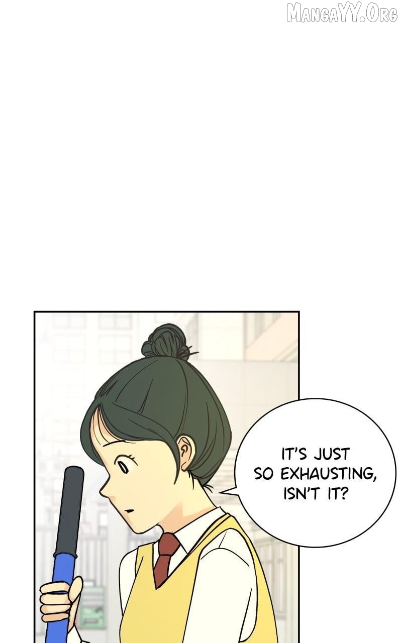 A Group Chat Without Me Chapter 13 - page 18