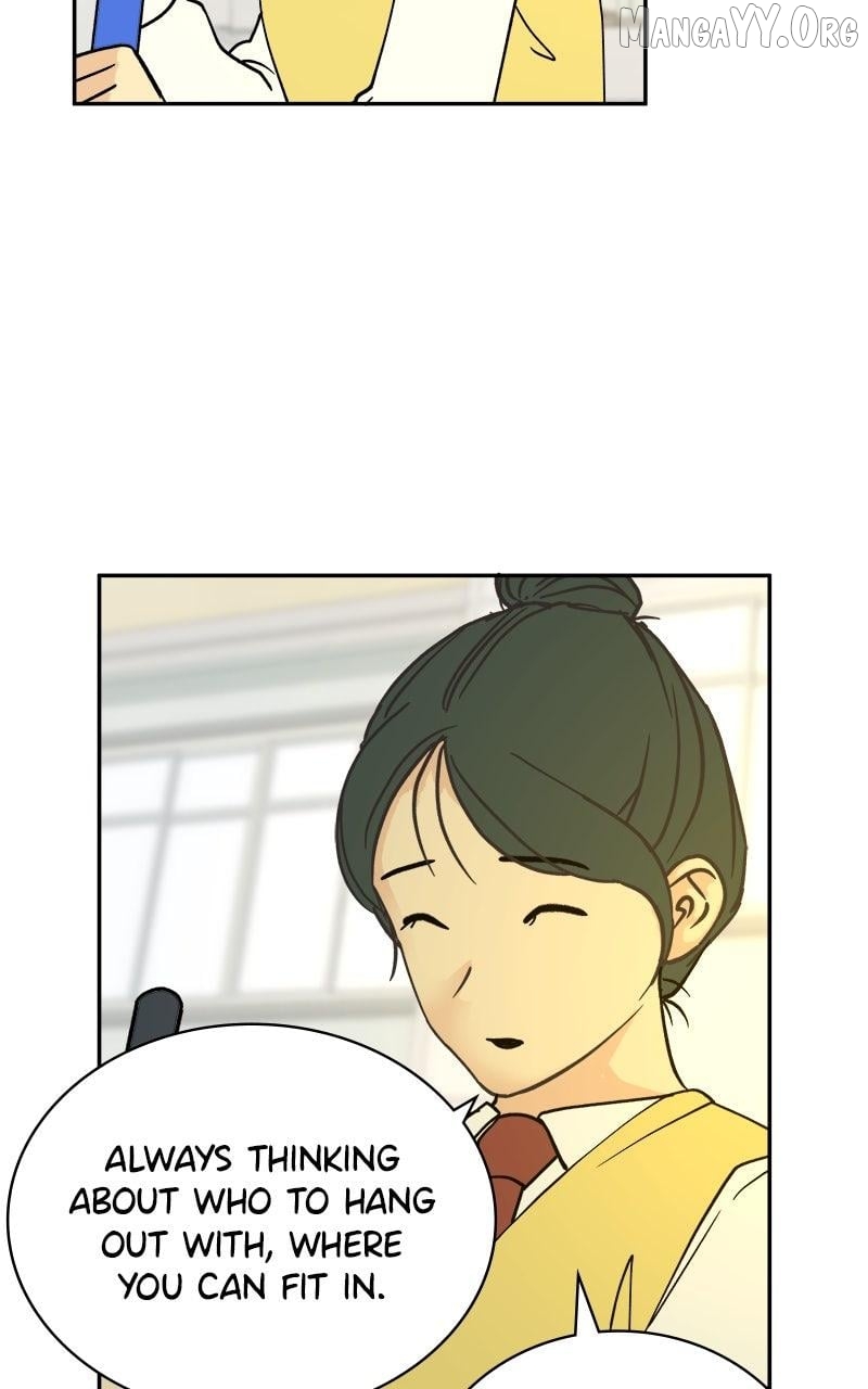 A Group Chat Without Me Chapter 13 - page 19