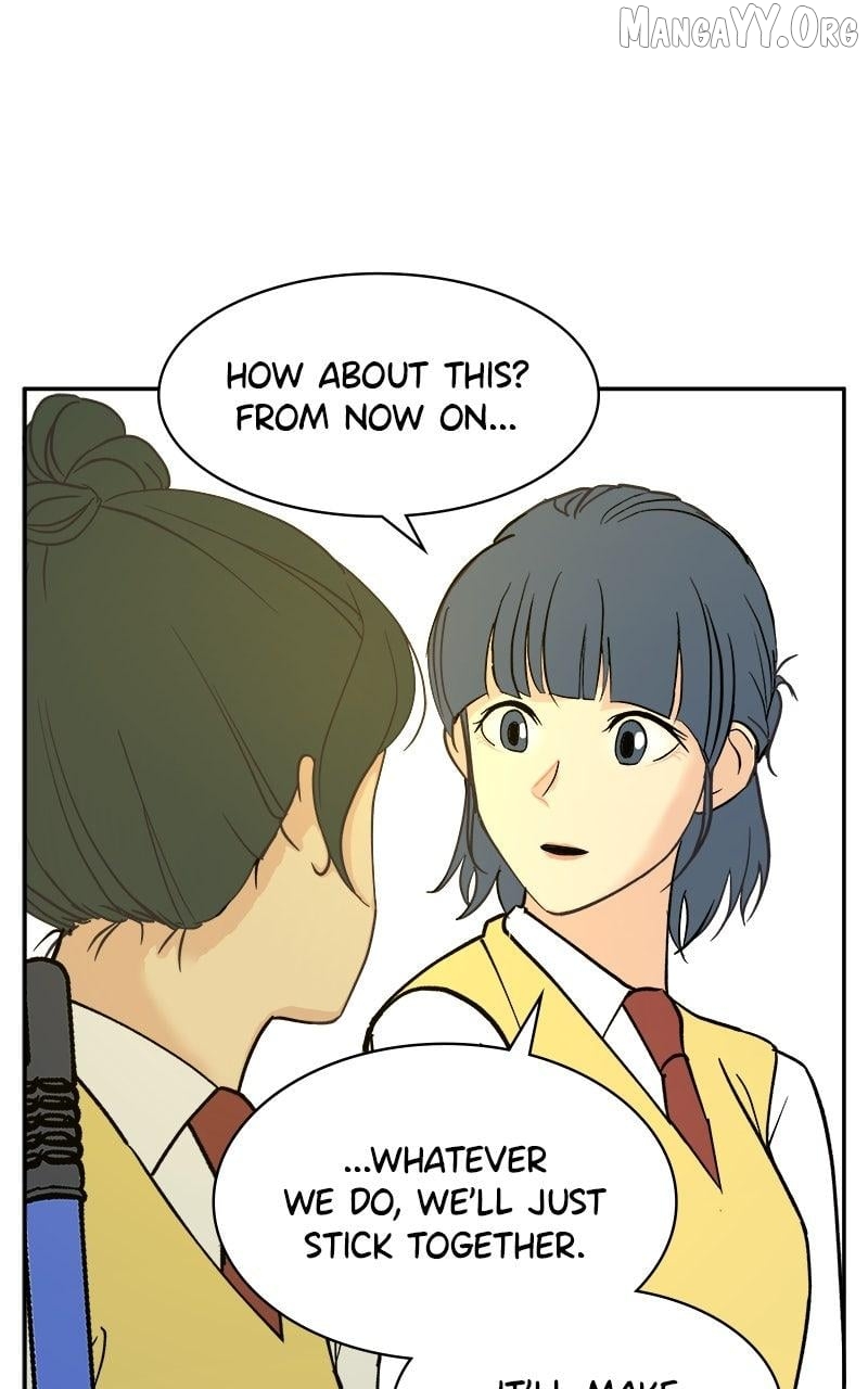 A Group Chat Without Me Chapter 13 - page 22