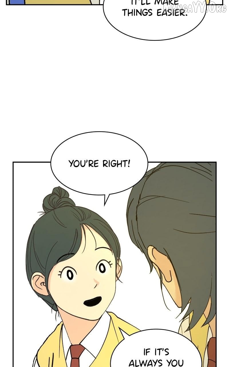A Group Chat Without Me Chapter 13 - page 23