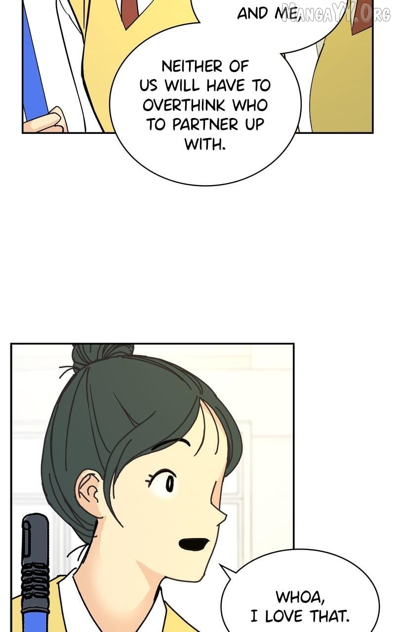 A Group Chat Without Me Chapter 13 - page 24