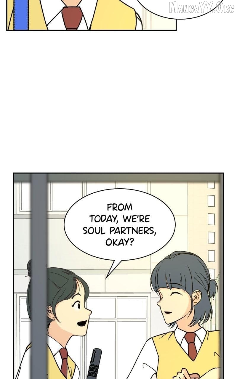 A Group Chat Without Me Chapter 13 - page 25