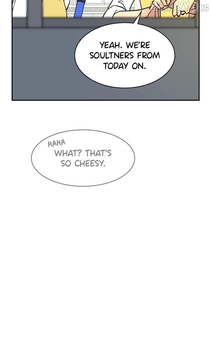 A Group Chat Without Me Chapter 13 - page 26