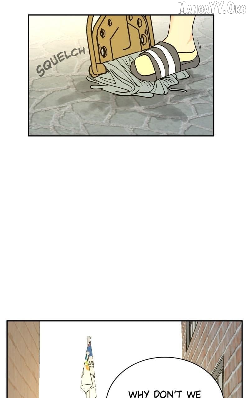 A Group Chat Without Me Chapter 13 - page 27