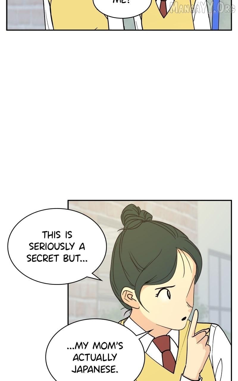 A Group Chat Without Me Chapter 13 - page 31