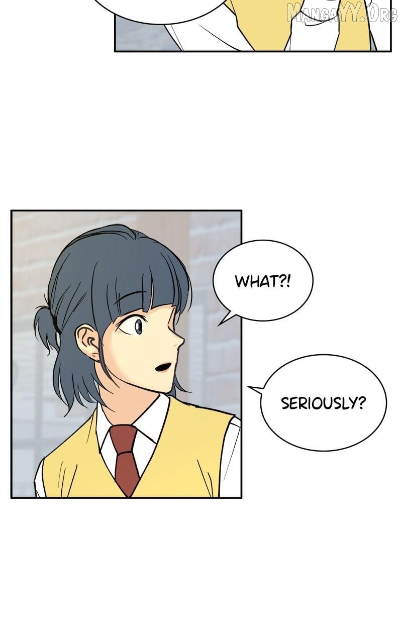 A Group Chat Without Me Chapter 13 - page 32