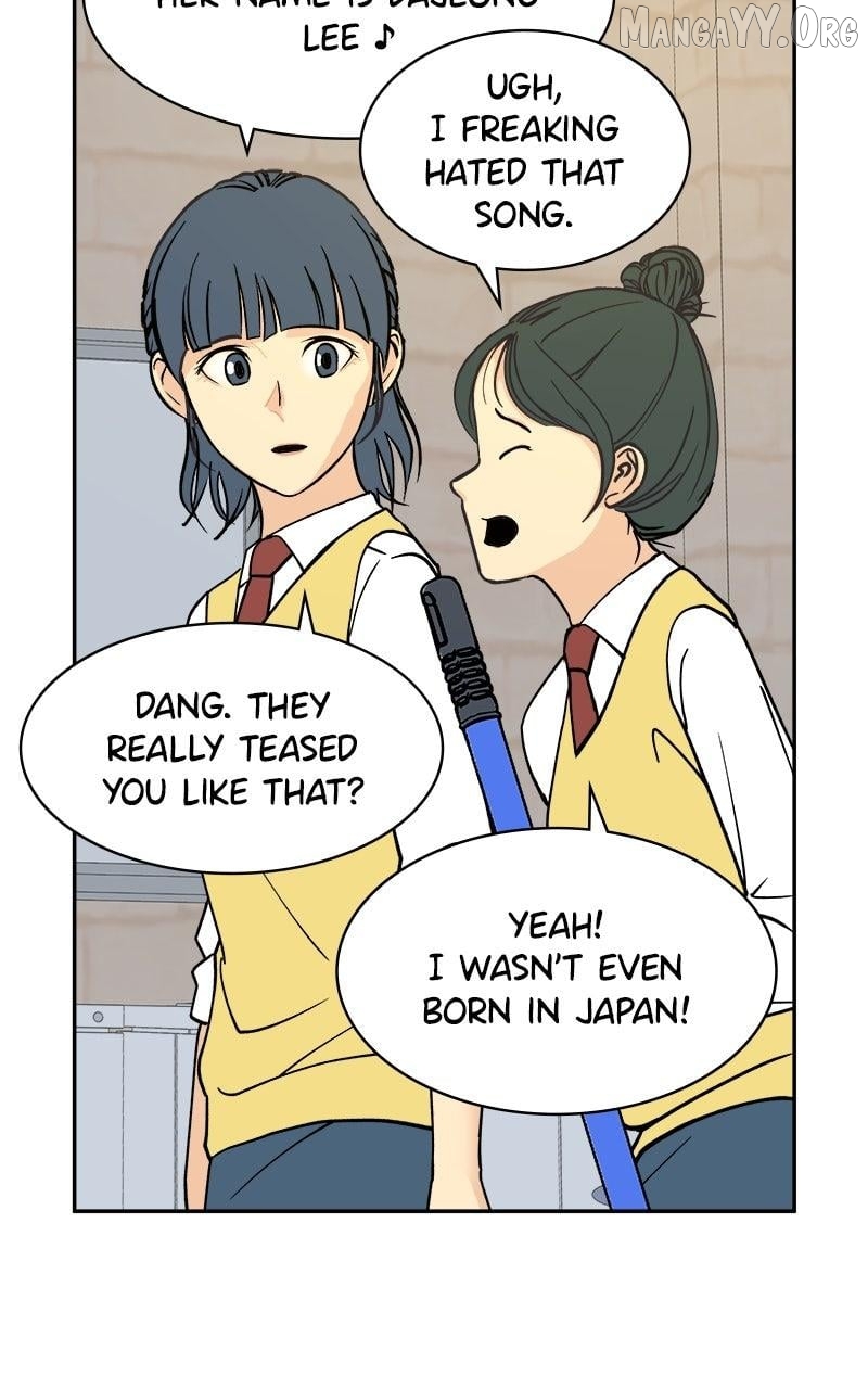 A Group Chat Without Me Chapter 13 - page 34