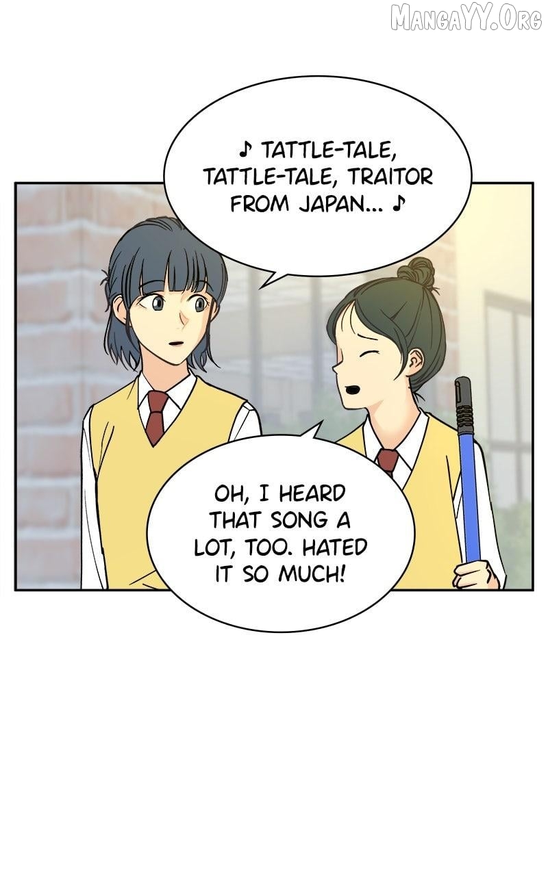 A Group Chat Without Me Chapter 13 - page 35