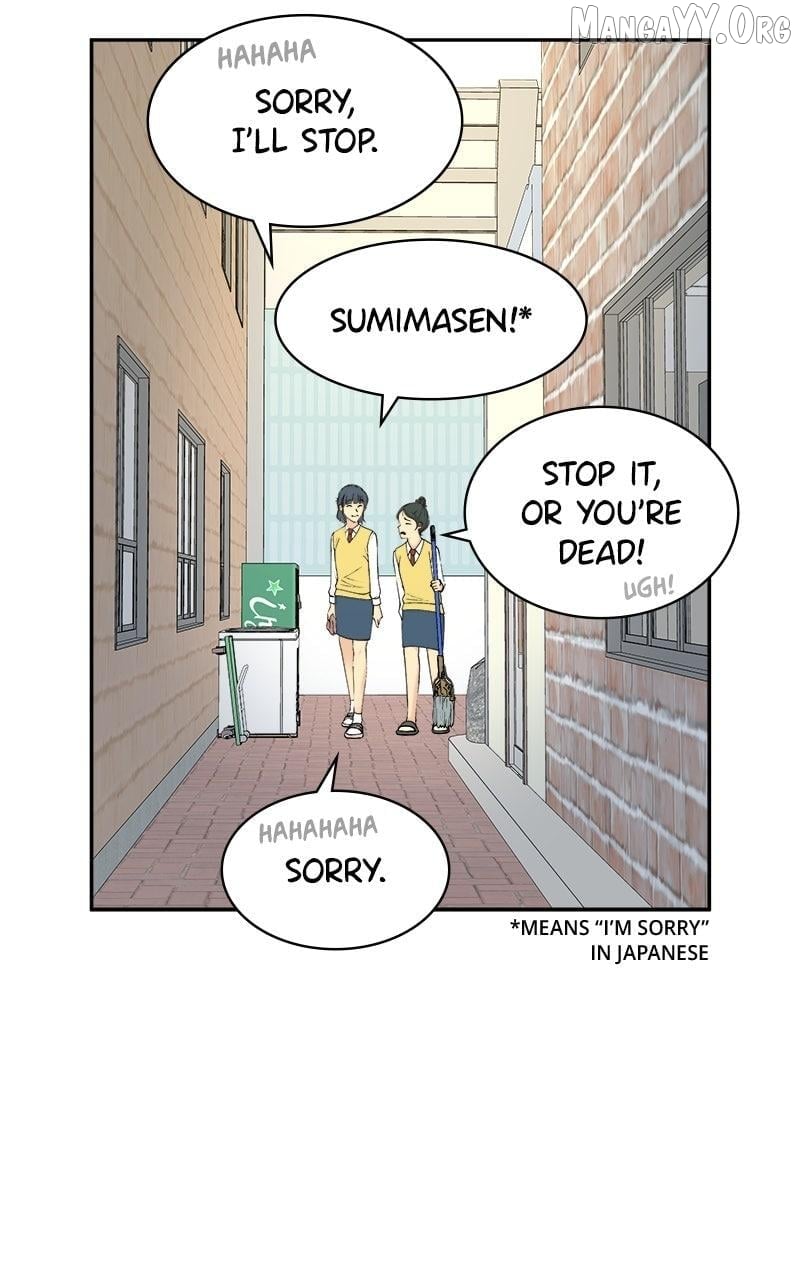 A Group Chat Without Me Chapter 13 - page 36