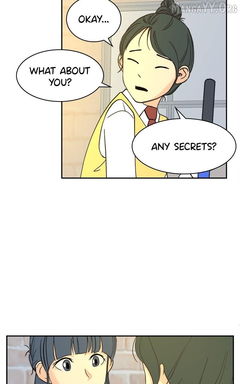 A Group Chat Without Me Chapter 13 - page 38