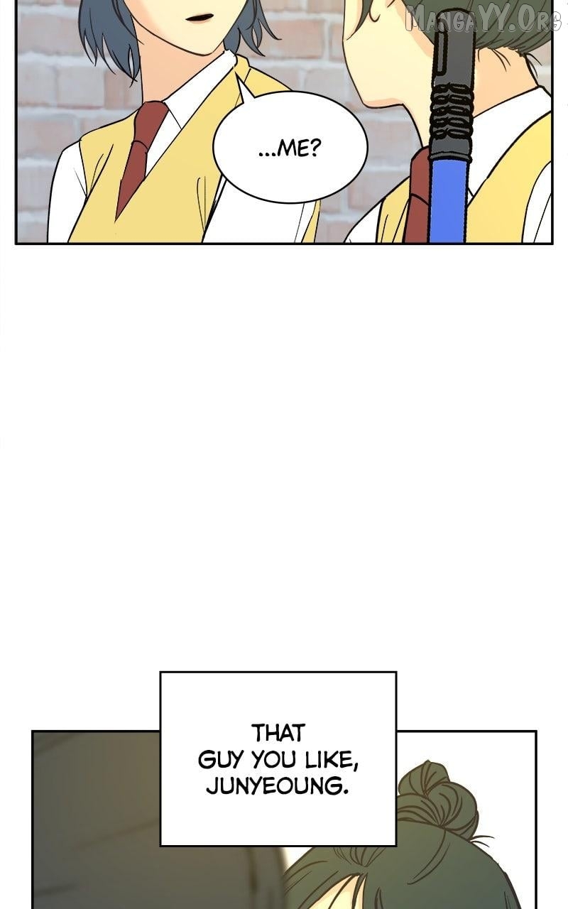 A Group Chat Without Me Chapter 13 - page 39