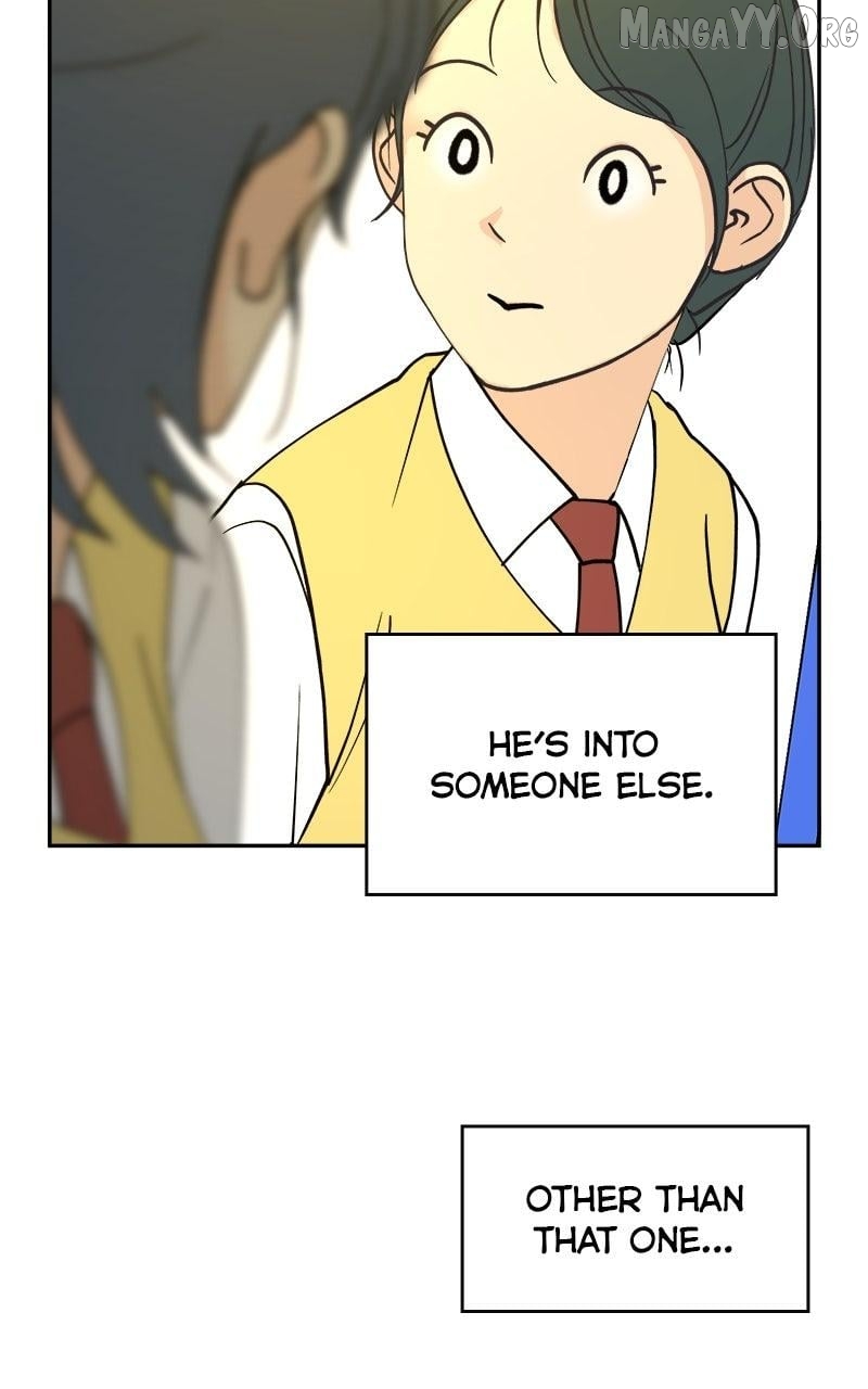 A Group Chat Without Me Chapter 13 - page 40