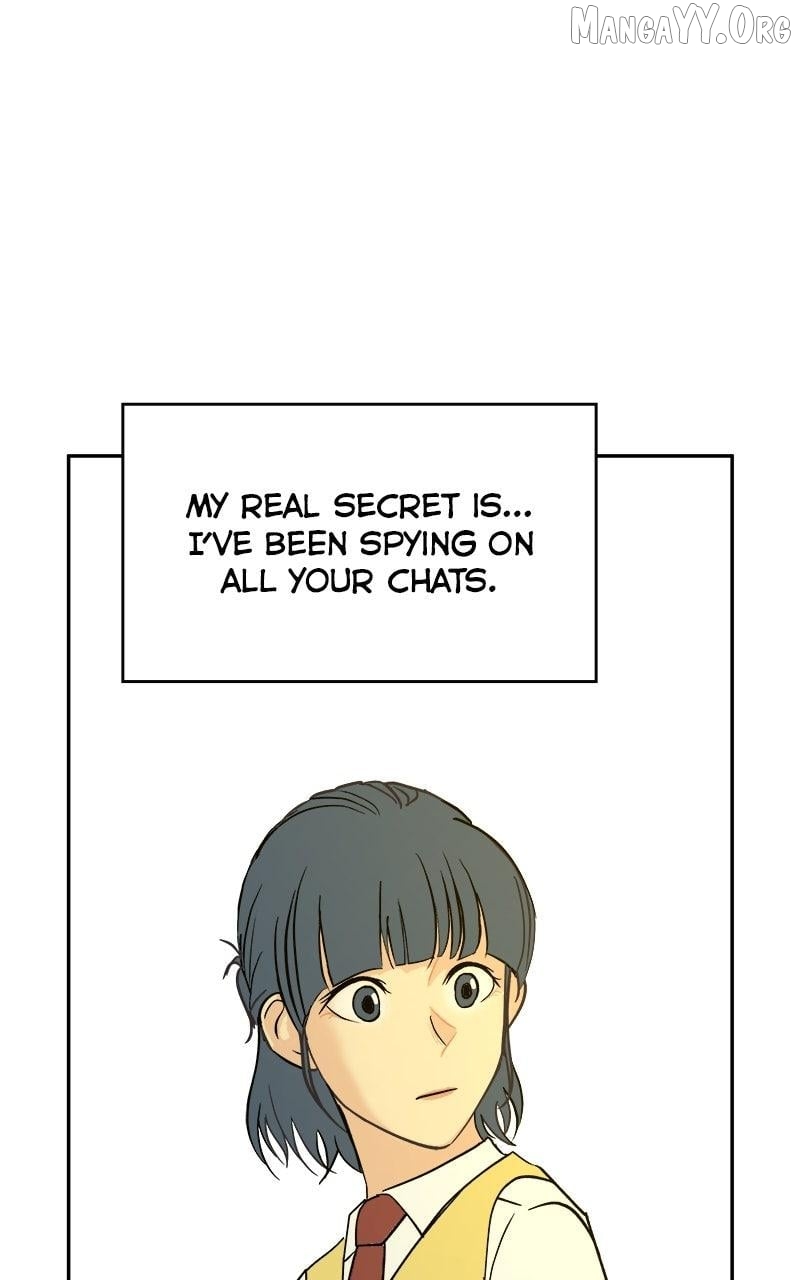 A Group Chat Without Me Chapter 13 - page 41