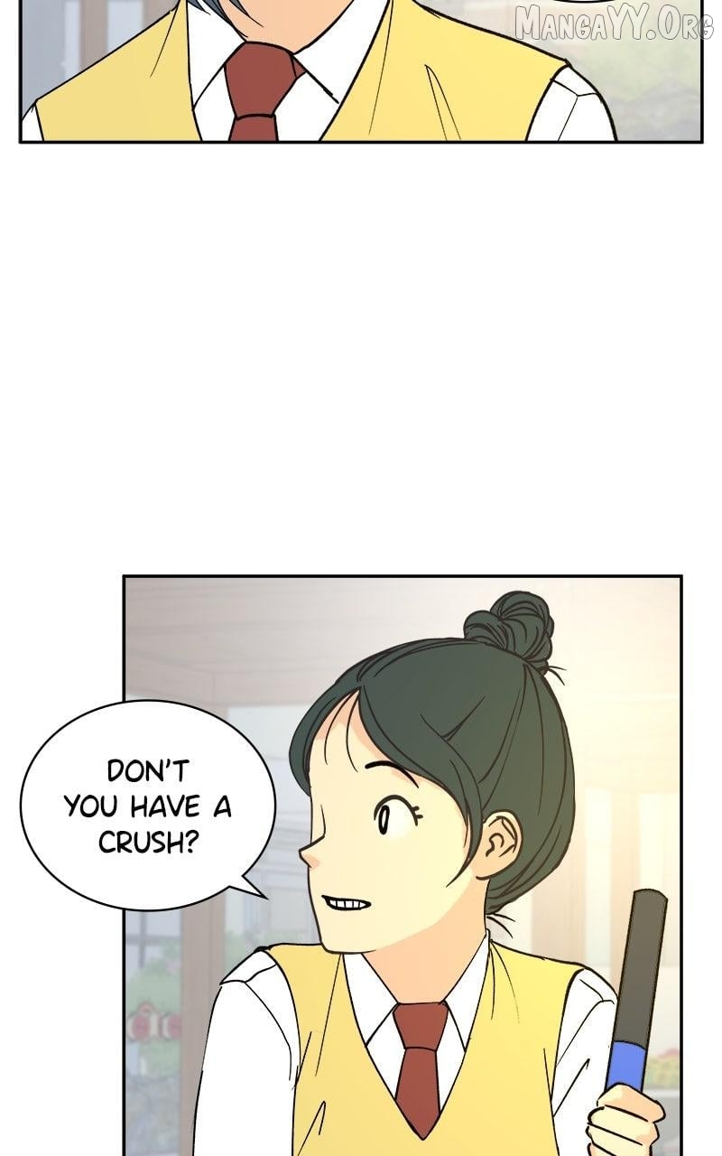 A Group Chat Without Me Chapter 13 - page 43