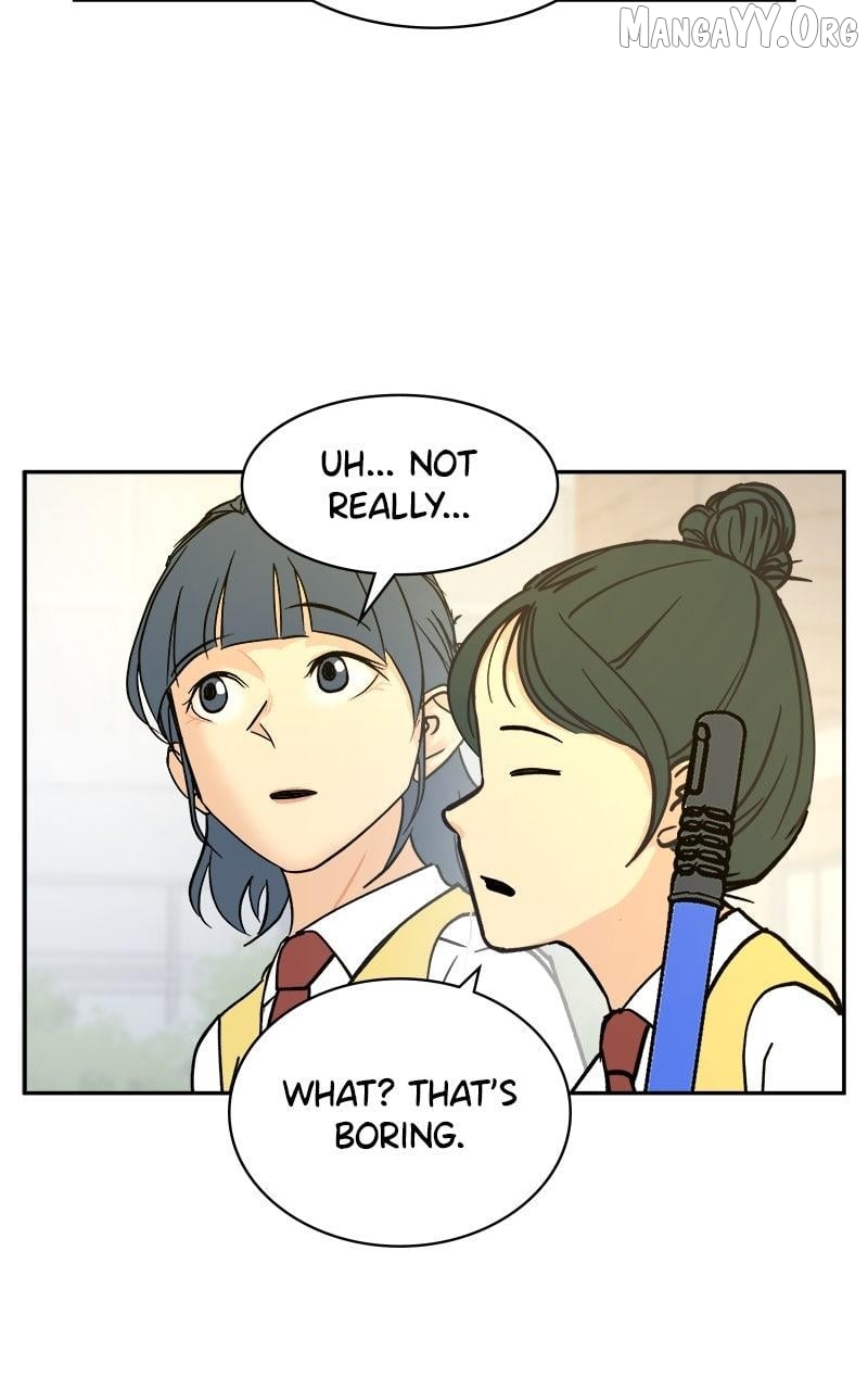 A Group Chat Without Me Chapter 13 - page 45