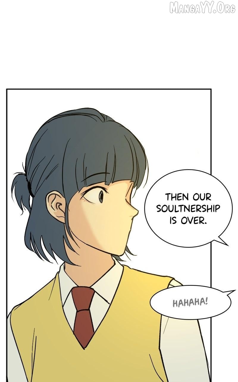 A Group Chat Without Me Chapter 13 - page 46