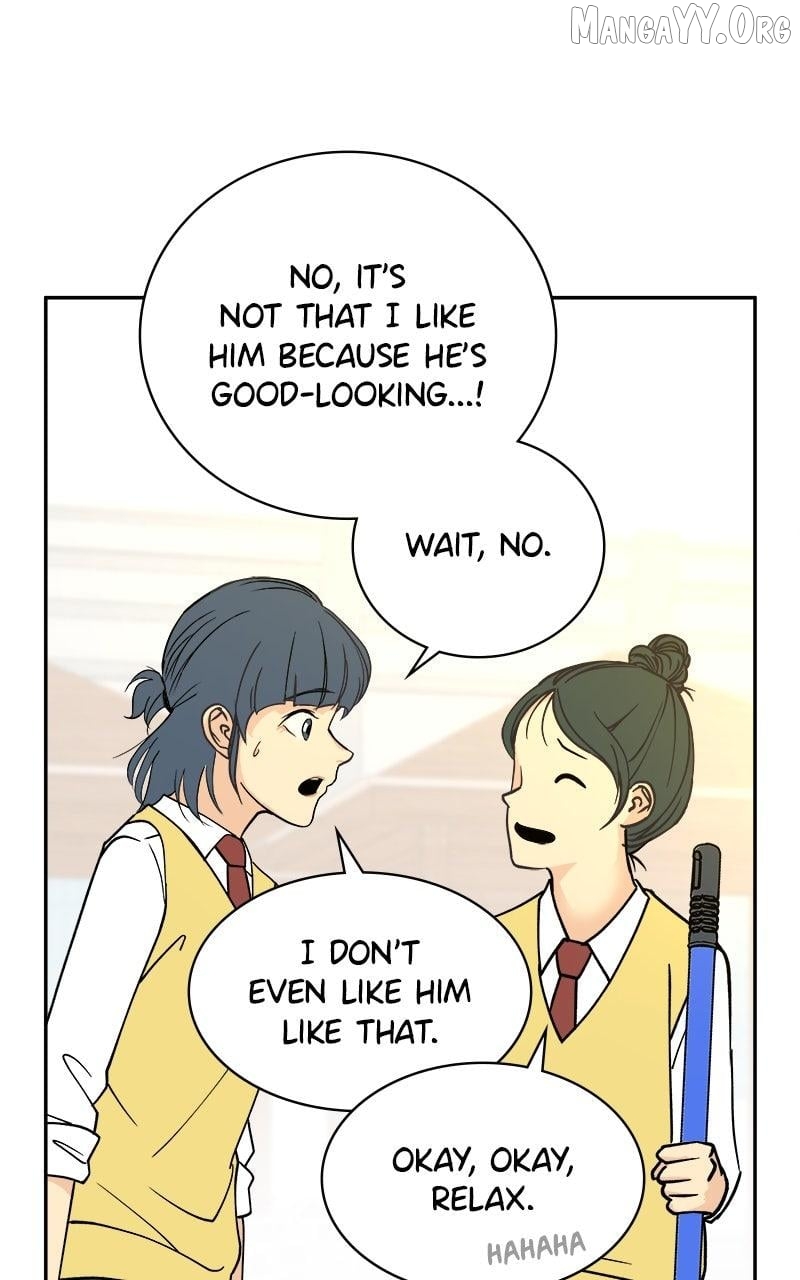 A Group Chat Without Me Chapter 13 - page 51