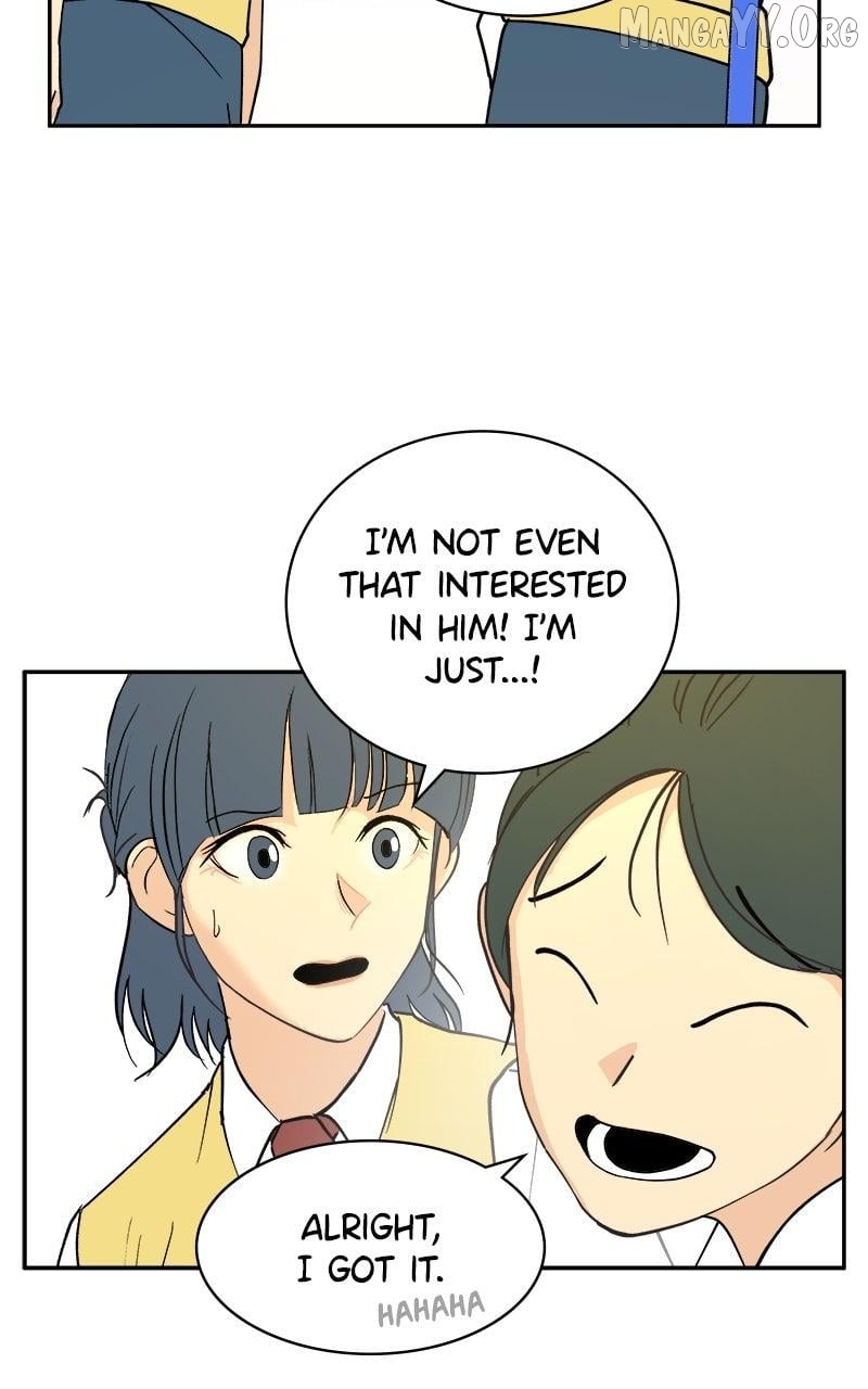 A Group Chat Without Me Chapter 13 - page 52
